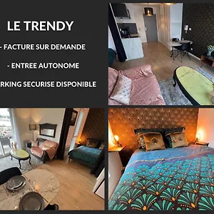  Appartement Le Trendy France