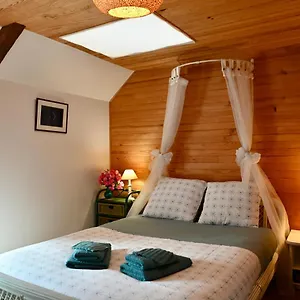  Séjour chez l'habitant D'hôte Keriden France