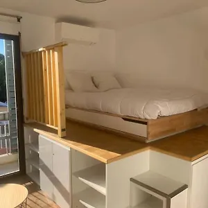  Appartement Superbe T1 Refait A Neuf, Parking, Clim, Metro France